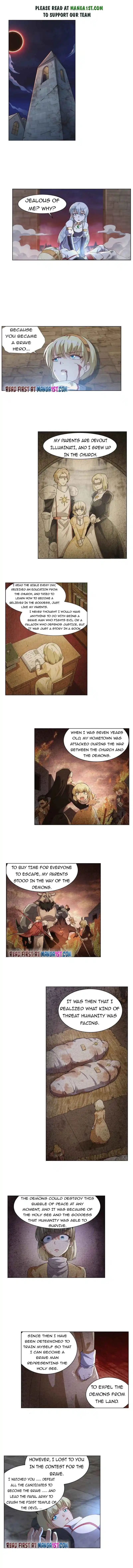 The Demon King Who Lost His Job Chapter 268