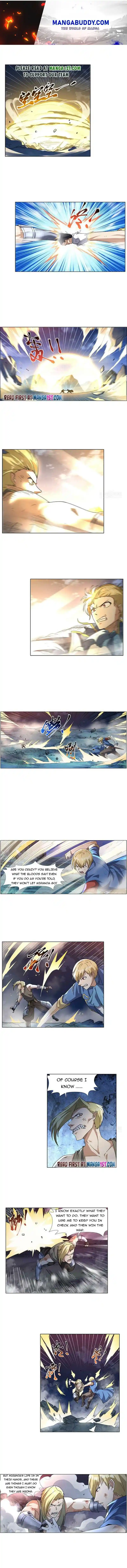 The Demon King Who Lost His Job Chapter 269