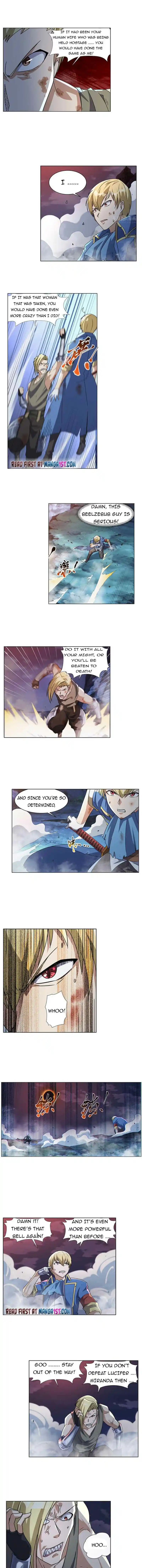 The Demon King Who Lost His Job Chapter 269