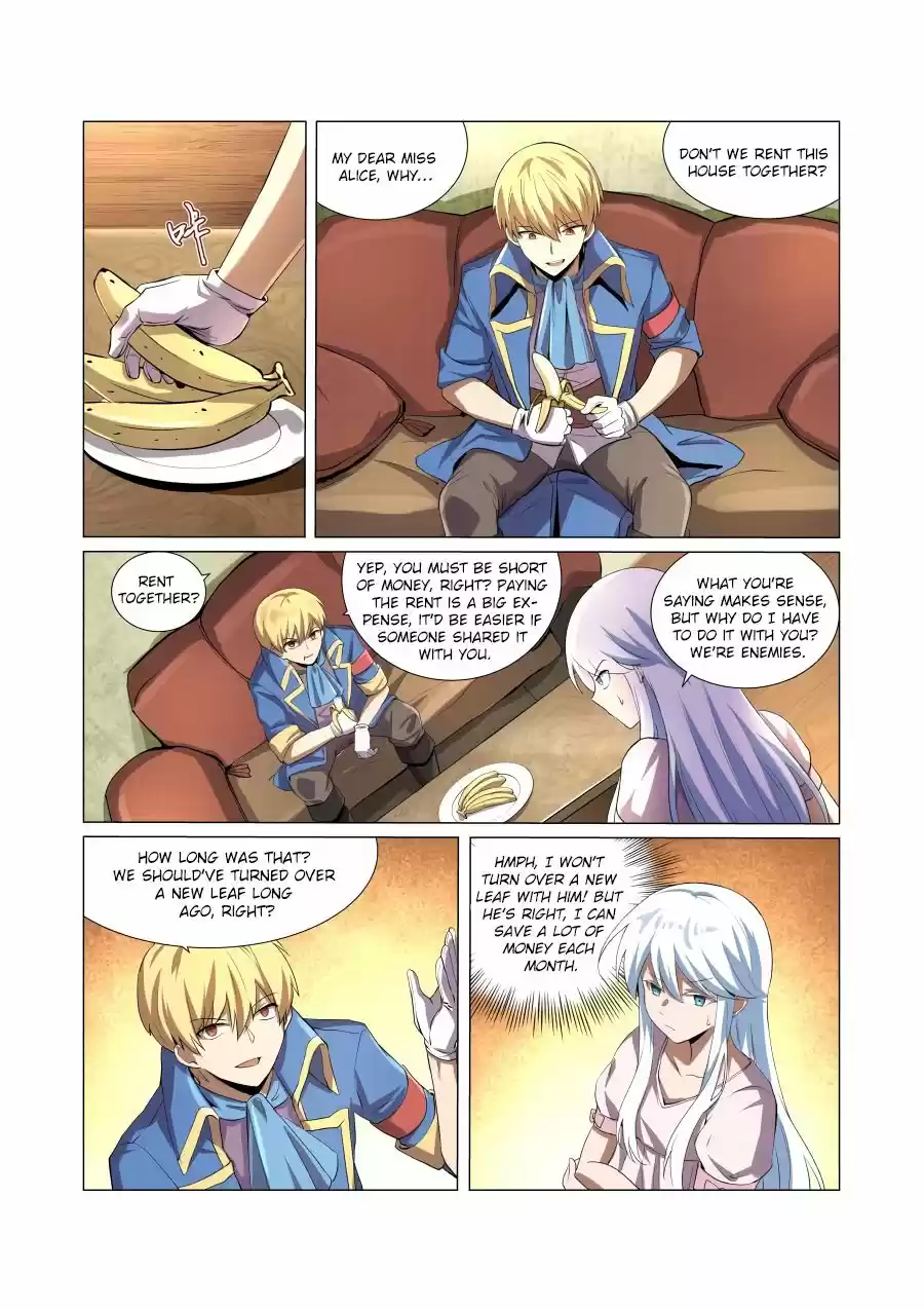 The Demon King Who Lost His Job Chapter 27