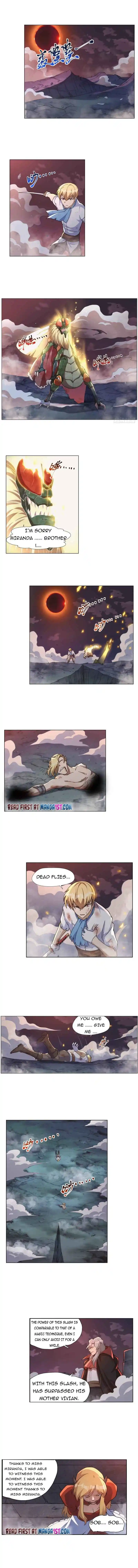 The Demon King Who Lost His Job Chapter 270