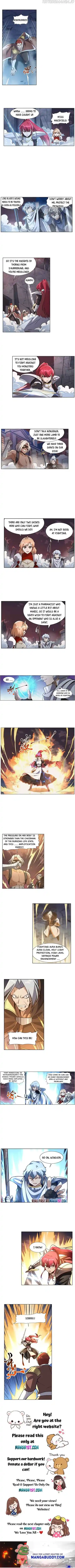 The Demon King Who Lost His Job Chapter 271