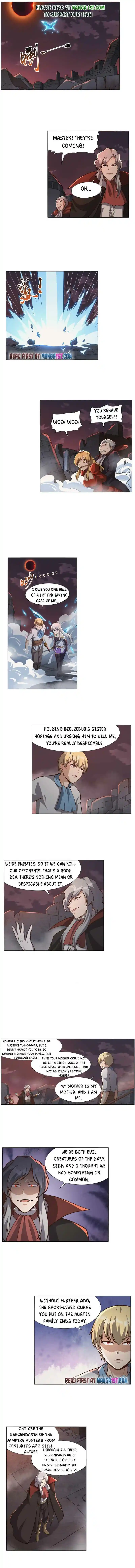 The Demon King Who Lost His Job Chapter 272