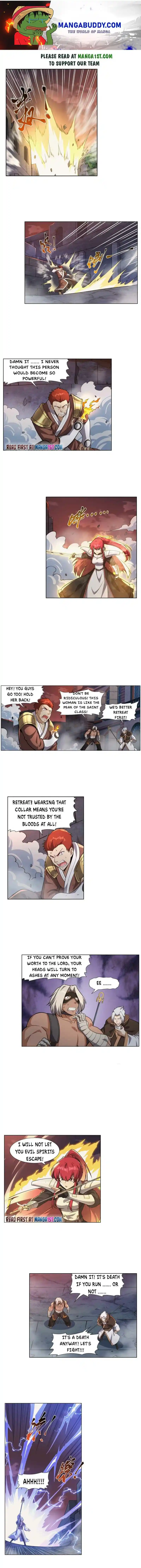 The Demon King Who Lost His Job Chapter 273