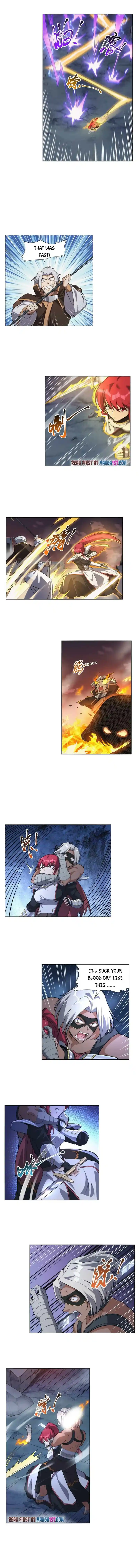 The Demon King Who Lost His Job Chapter 273