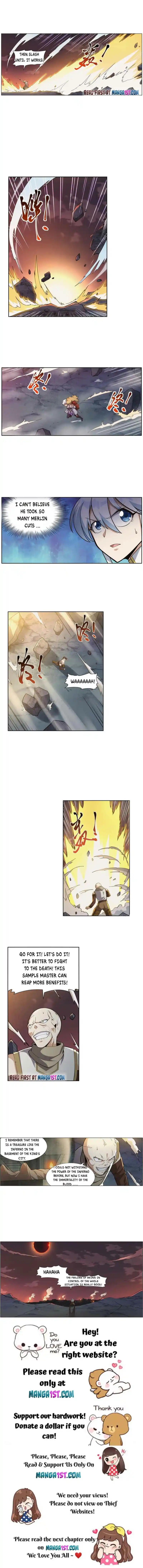 The Demon King Who Lost His Job Chapter 273