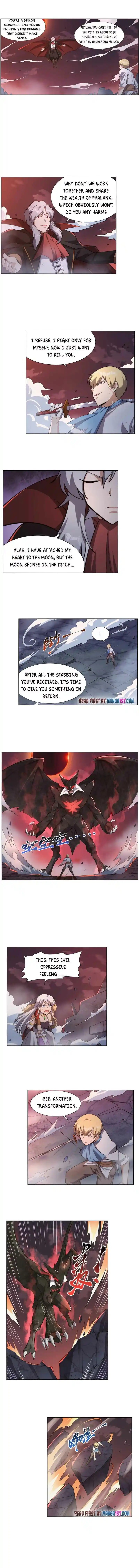 The Demon King Who Lost His Job Chapter 274