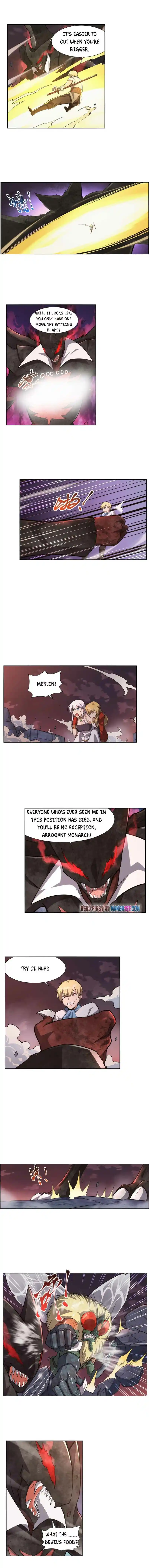 The Demon King Who Lost His Job Chapter 274