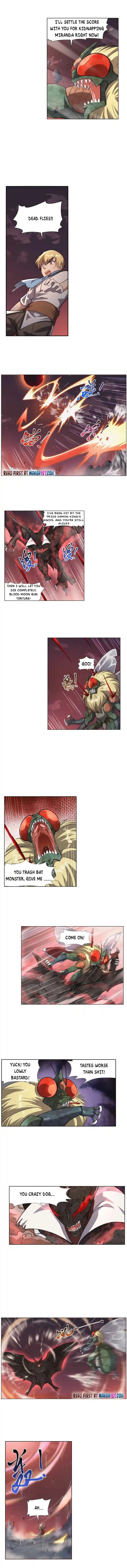 The Demon King Who Lost His Job Chapter 274