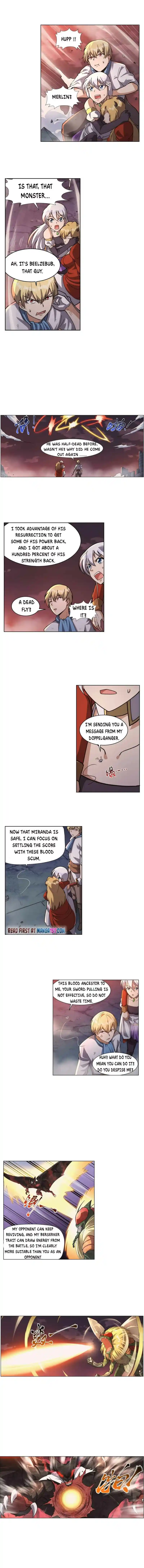 The Demon King Who Lost His Job Chapter 274