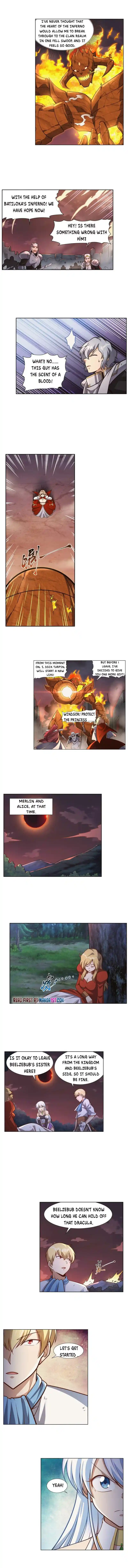 The Demon King Who Lost His Job Chapter 275