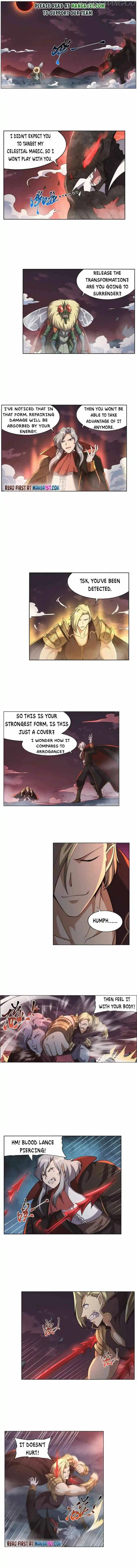 The Demon King Who Lost His Job Chapter 276