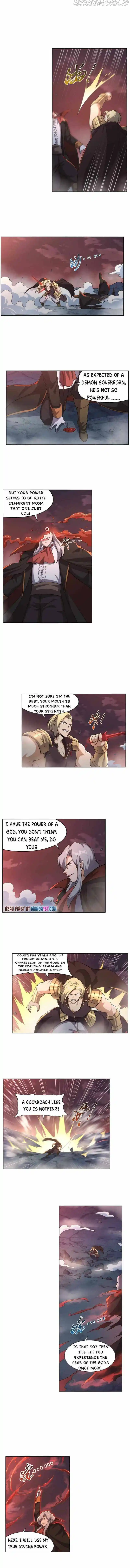 The Demon King Who Lost His Job Chapter 276