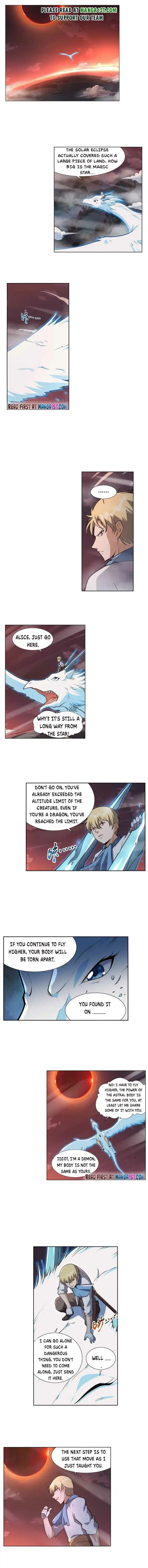 The Demon King Who Lost His Job Chapter 277