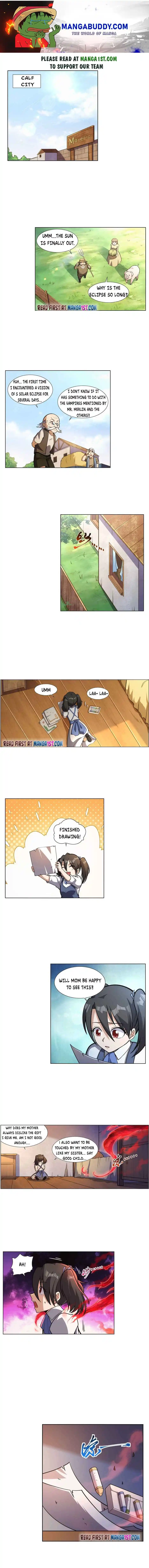 The Demon King Who Lost His Job Chapter 279