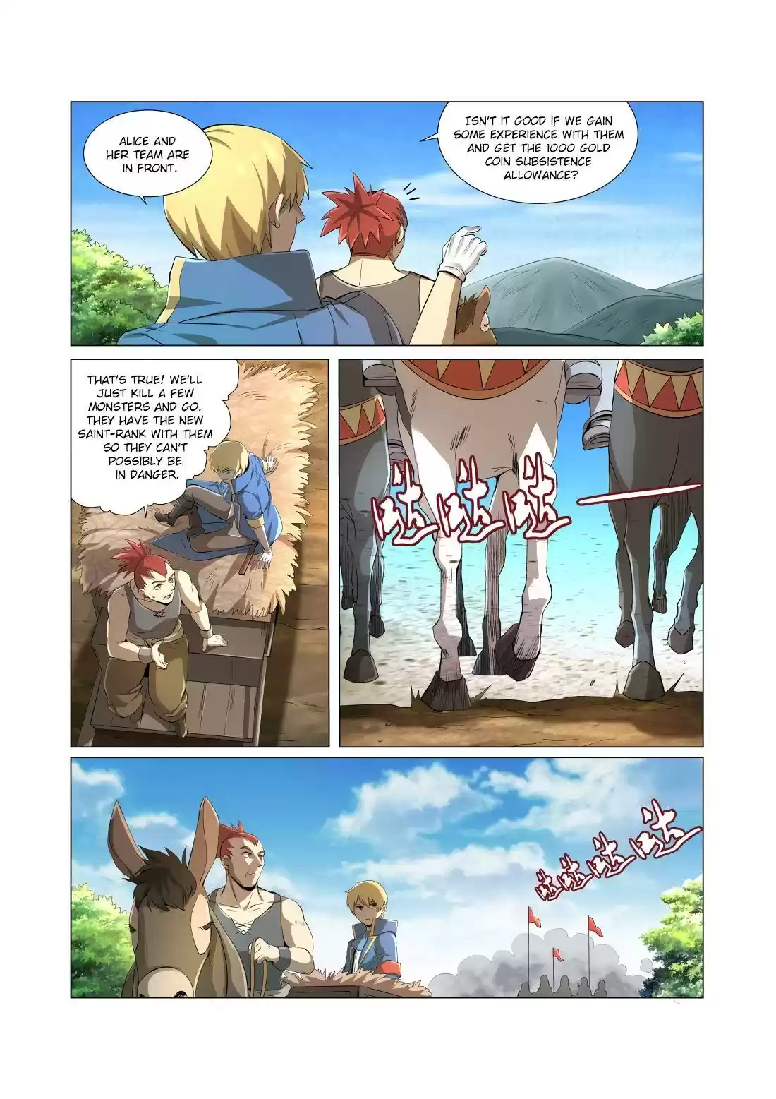 The Demon King Who Lost His Job Chapter 28