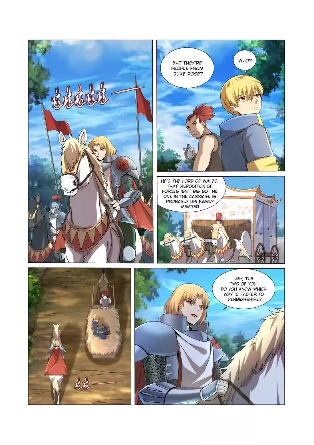 The Demon King Who Lost His Job Chapter 28