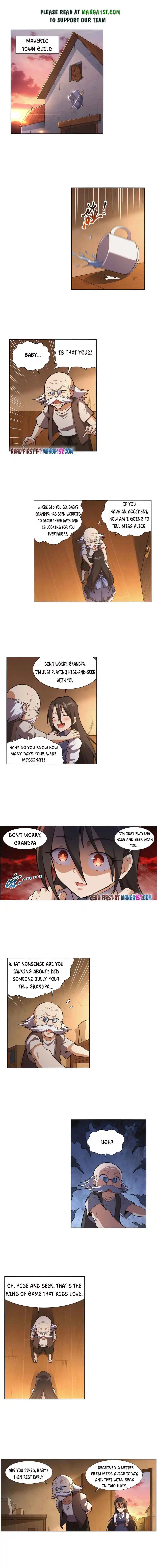 The Demon King Who Lost His Job Chapter 283