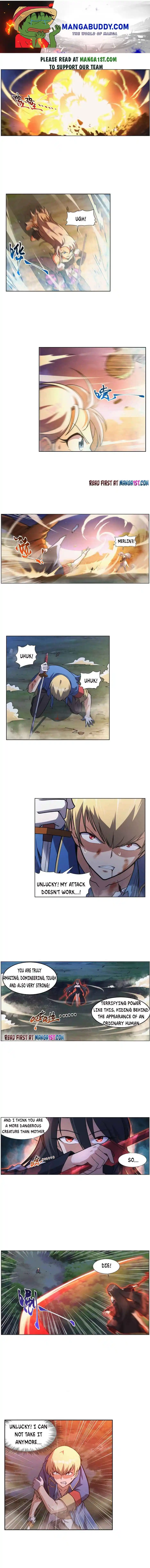 The Demon King Who Lost His Job Chapter 284