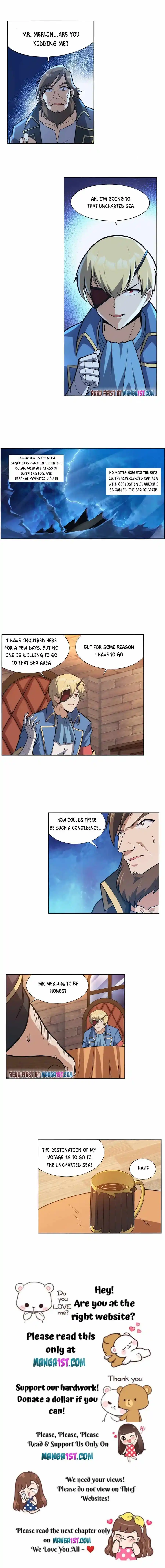 The Demon King Who Lost His Job Chapter 289