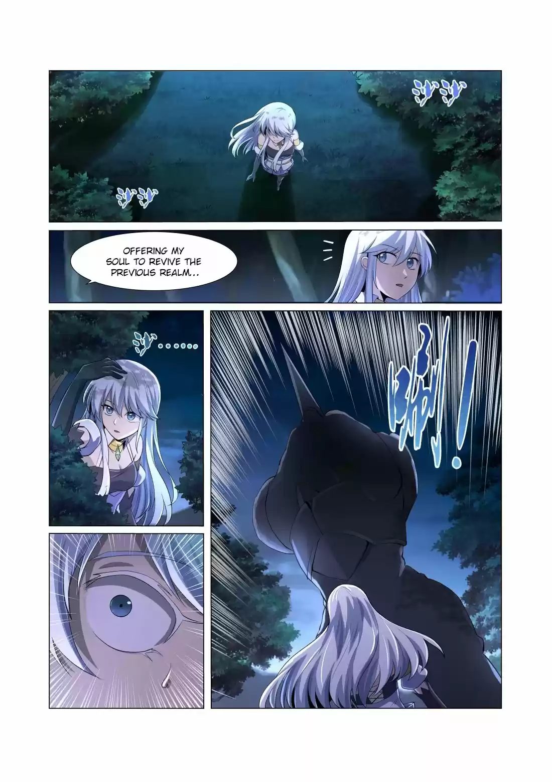 The Demon King Who Lost His Job Chapter 29