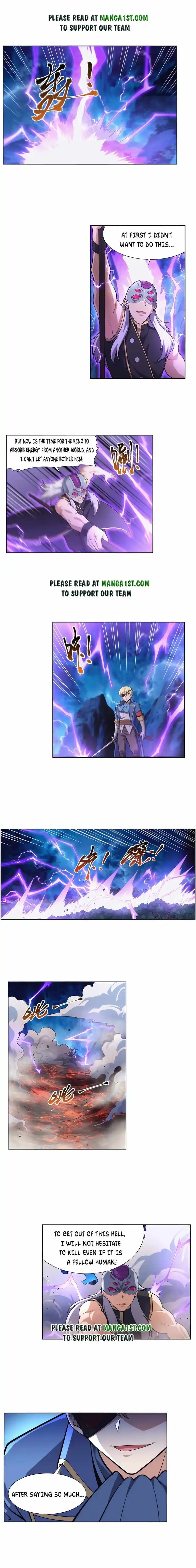 The Demon King Who Lost His Job Chapter 294