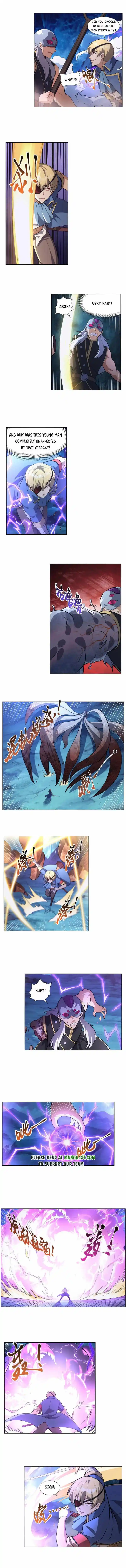 The Demon King Who Lost His Job Chapter 294