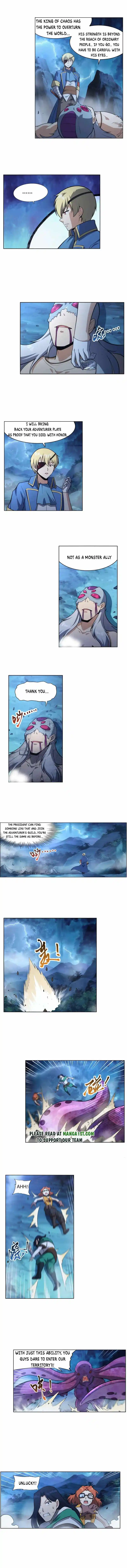 The Demon King Who Lost His Job Chapter 294