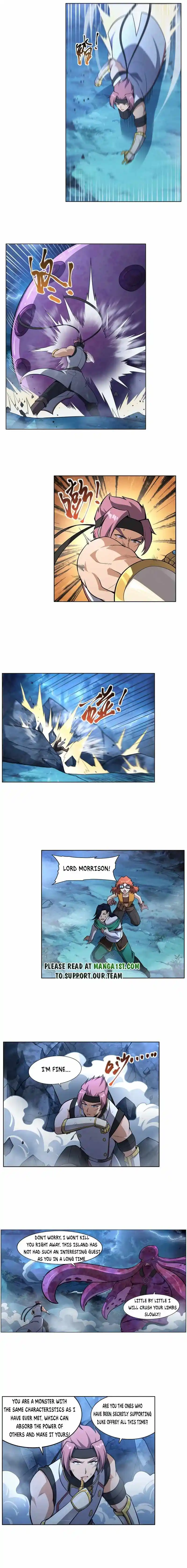 The Demon King Who Lost His Job Chapter 294