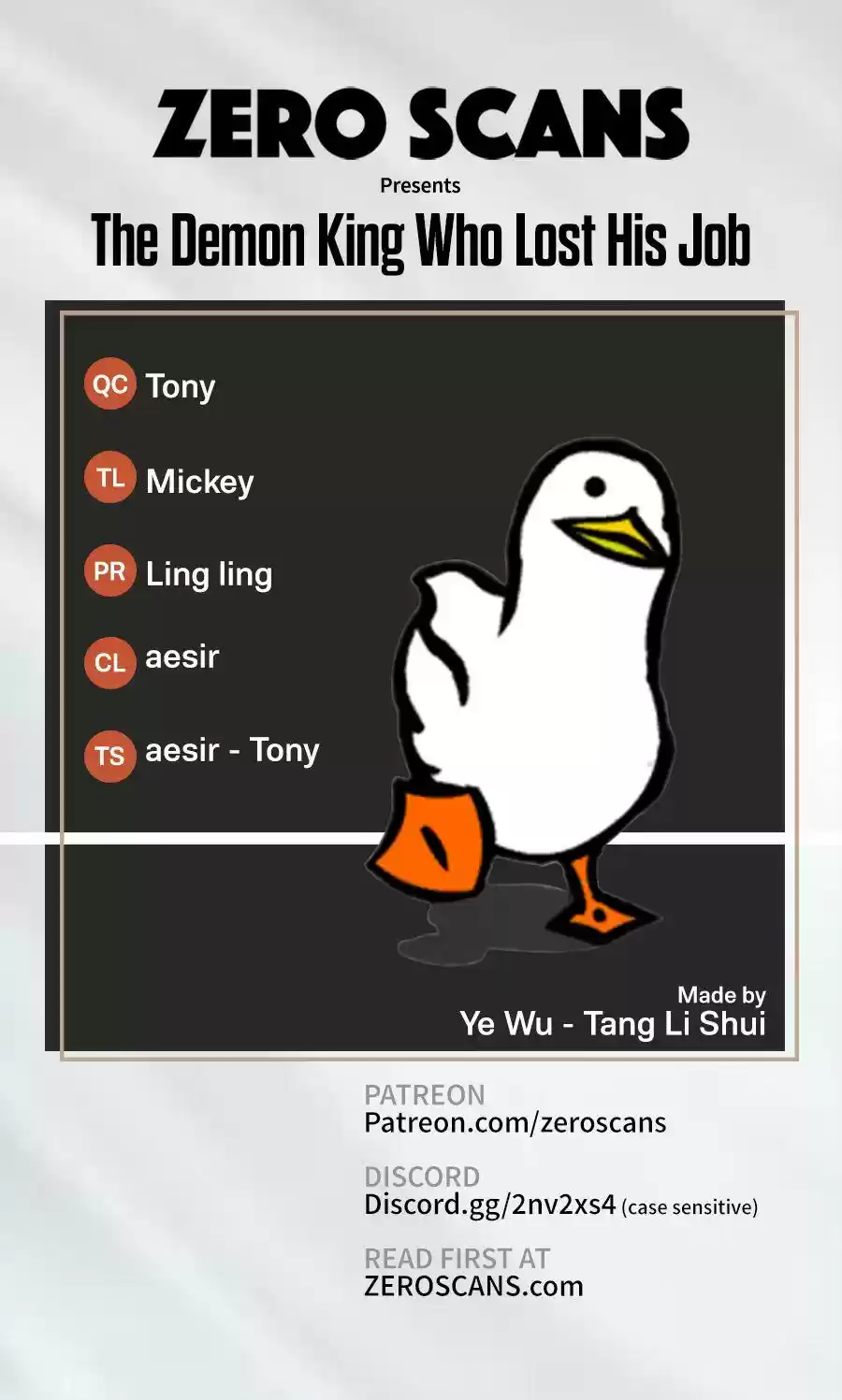 The Demon King Who Lost His Job Chapter 30