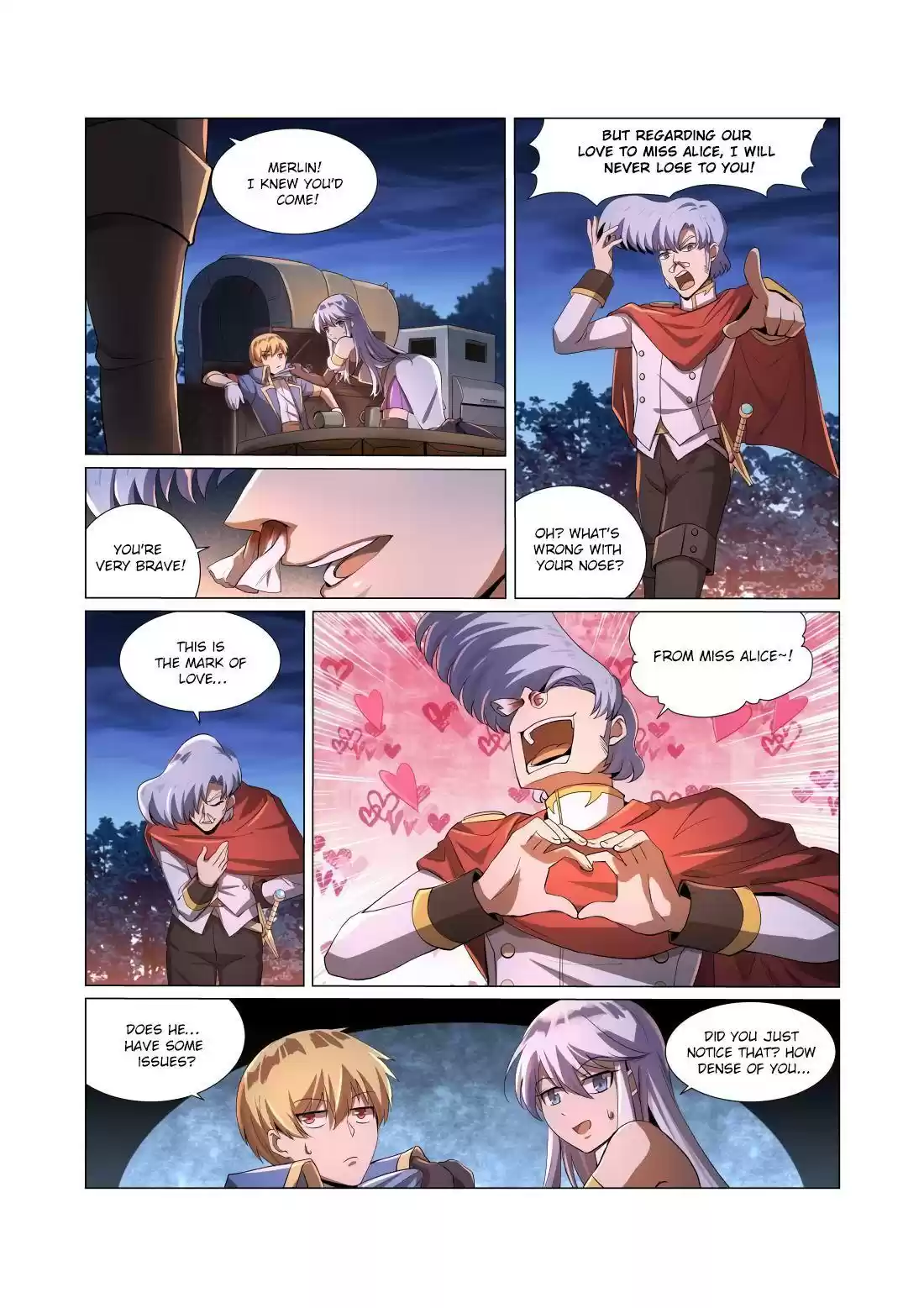 The Demon King Who Lost His Job Chapter 30