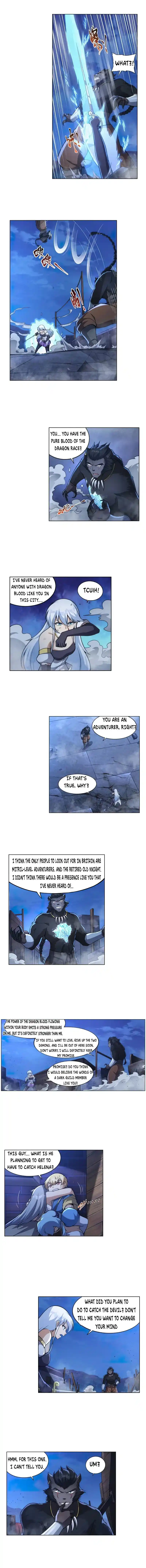 The Demon King Who Lost His Job Chapter 322