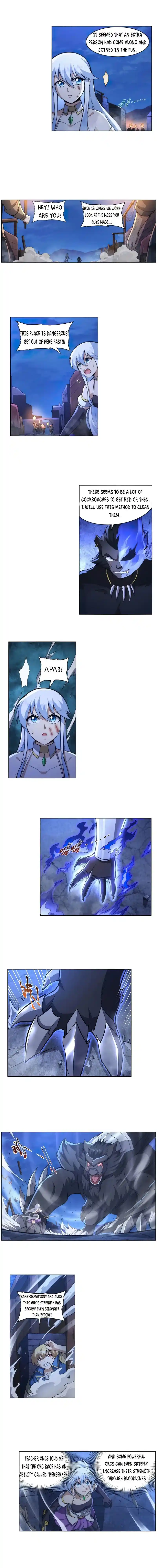 The Demon King Who Lost His Job Chapter 322