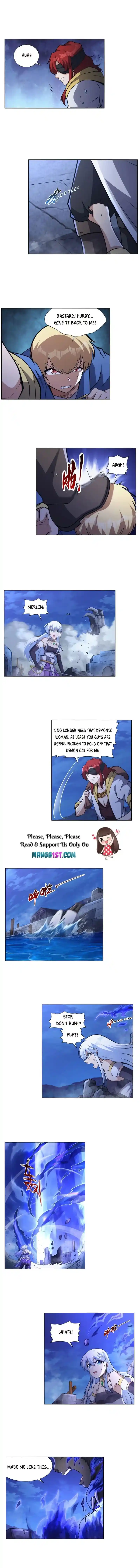 The Demon King Who Lost His Job Chapter 323