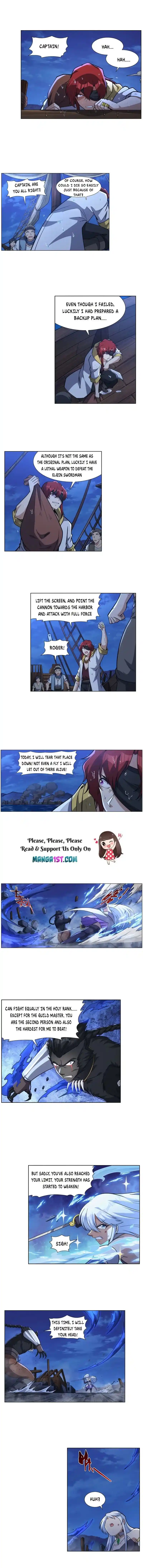 The Demon King Who Lost His Job Chapter 323