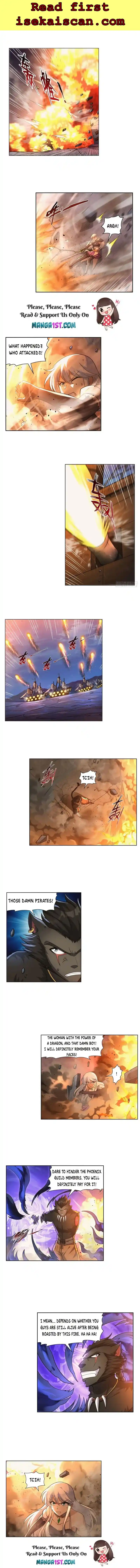 The Demon King Who Lost His Job Chapter 323