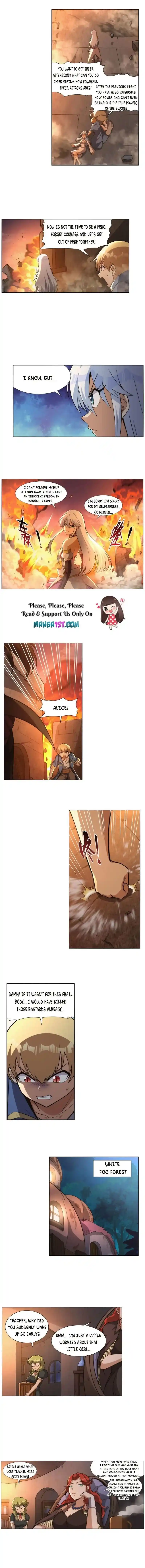 The Demon King Who Lost His Job Chapter 324