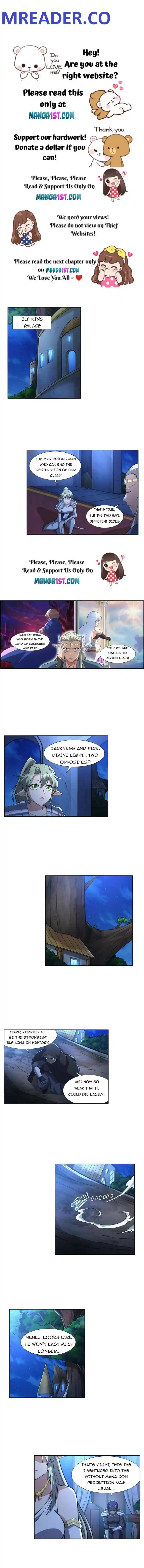 The Demon King Who Lost His Job Chapter 329