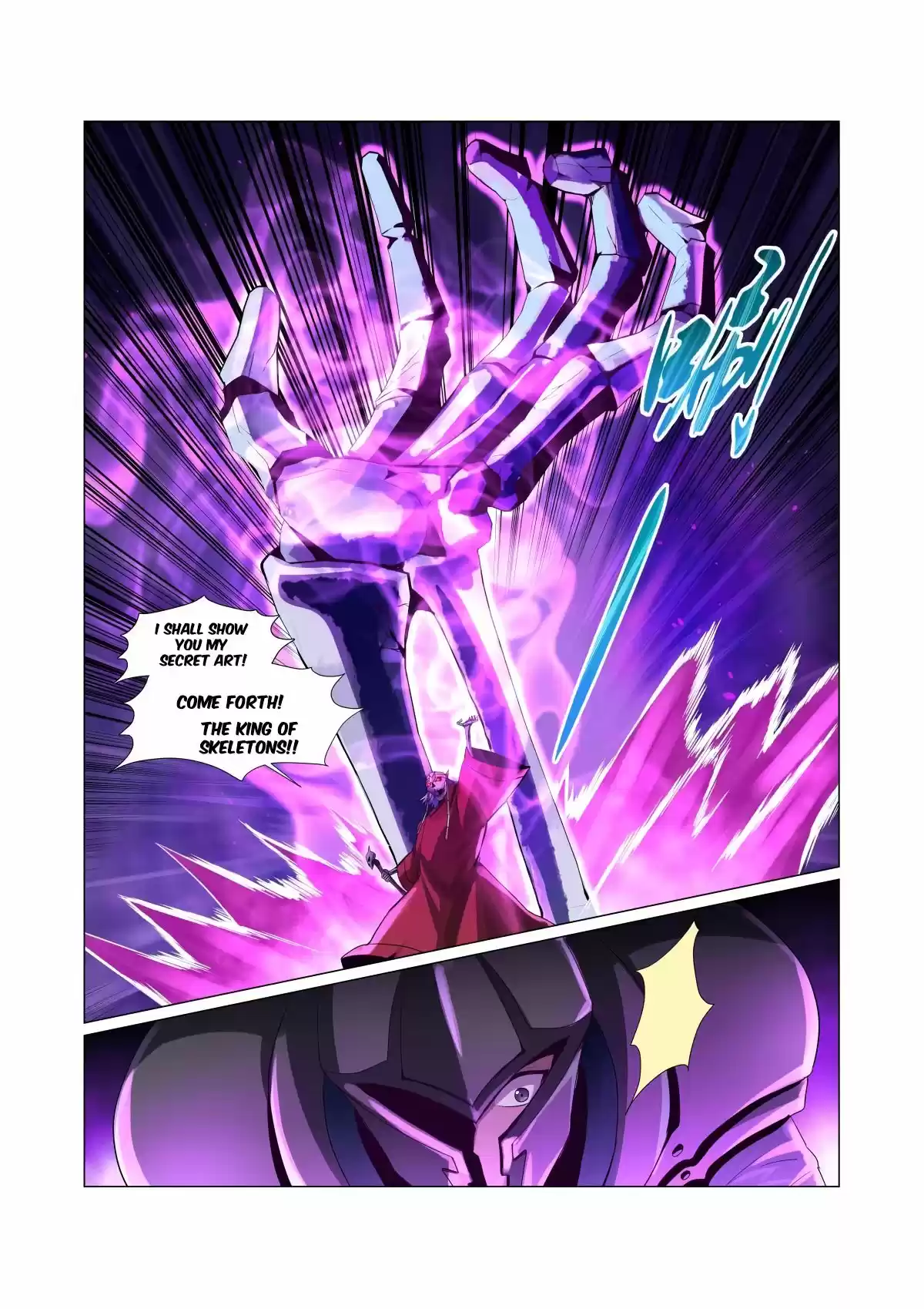 The Demon King Who Lost His Job Chapter 33