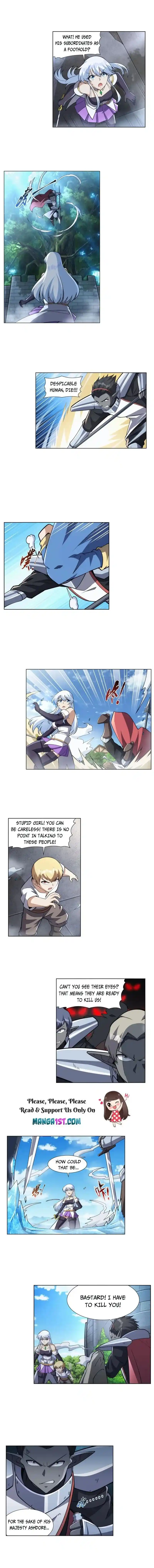 The Demon King Who Lost His Job Chapter 331