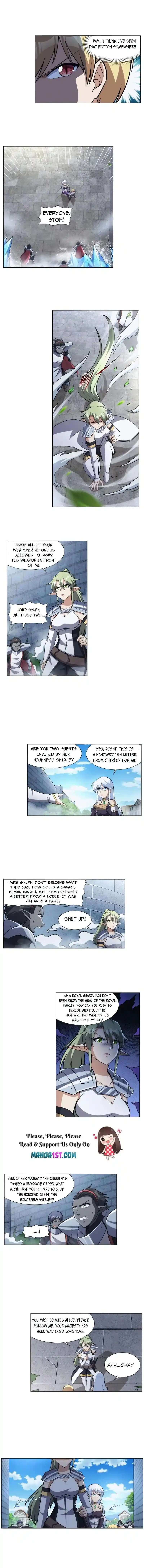 The Demon King Who Lost His Job Chapter 331