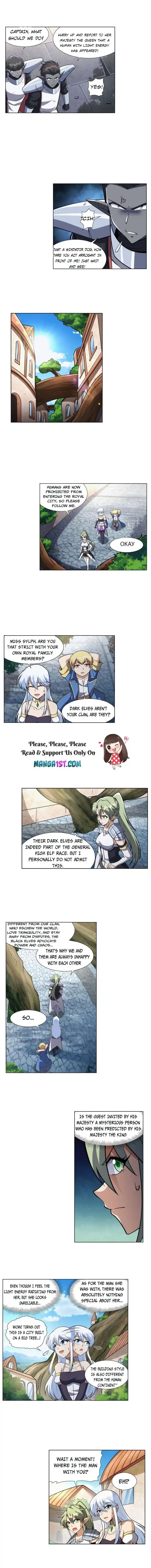 The Demon King Who Lost His Job Chapter 331