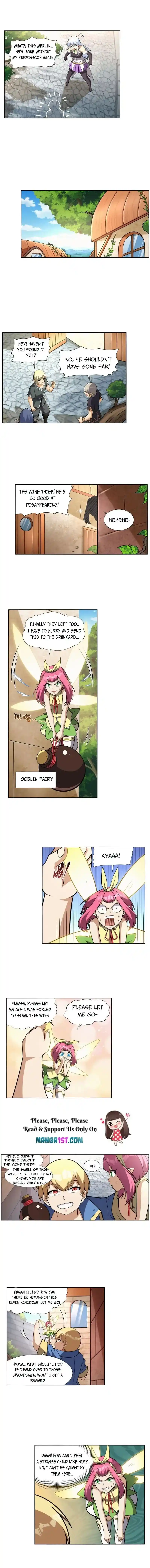 The Demon King Who Lost His Job Chapter 331