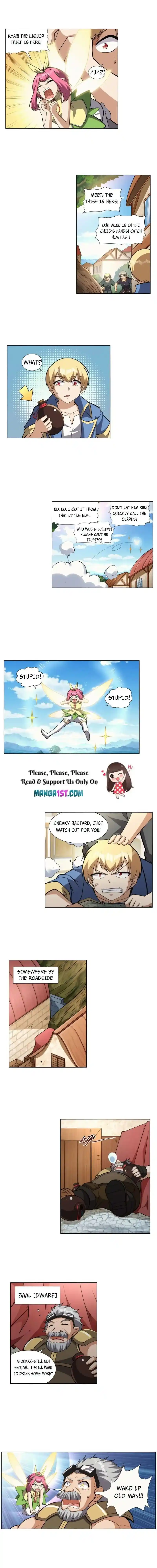 The Demon King Who Lost His Job Chapter 331