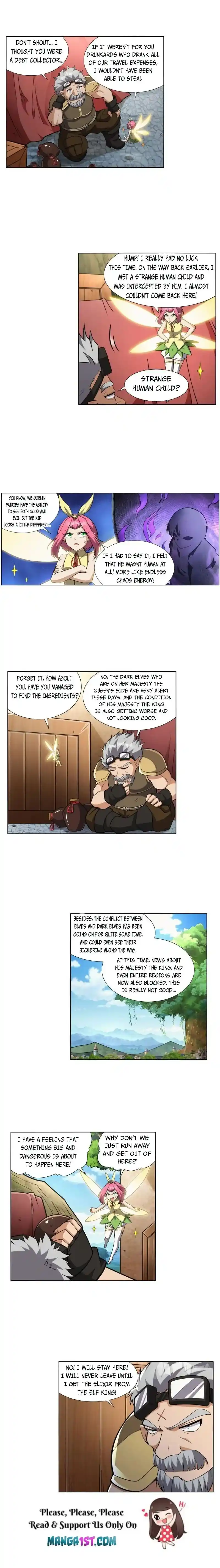 The Demon King Who Lost His Job Chapter 331