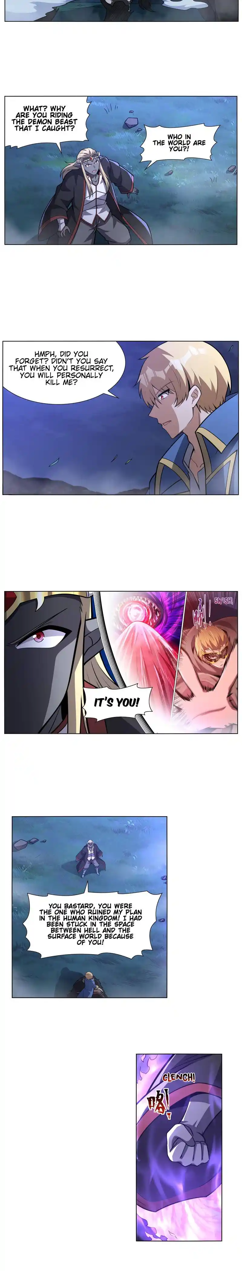 The Demon King Who Lost His Job Chapter 339