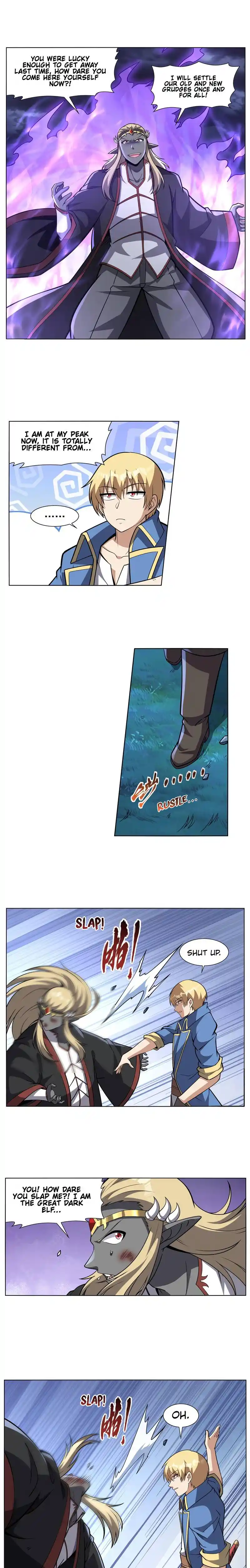 The Demon King Who Lost His Job Chapter 339