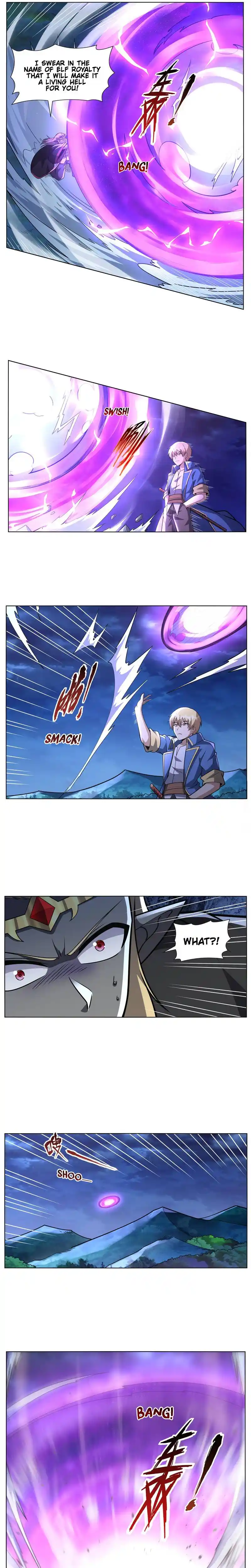 The Demon King Who Lost His Job Chapter 339