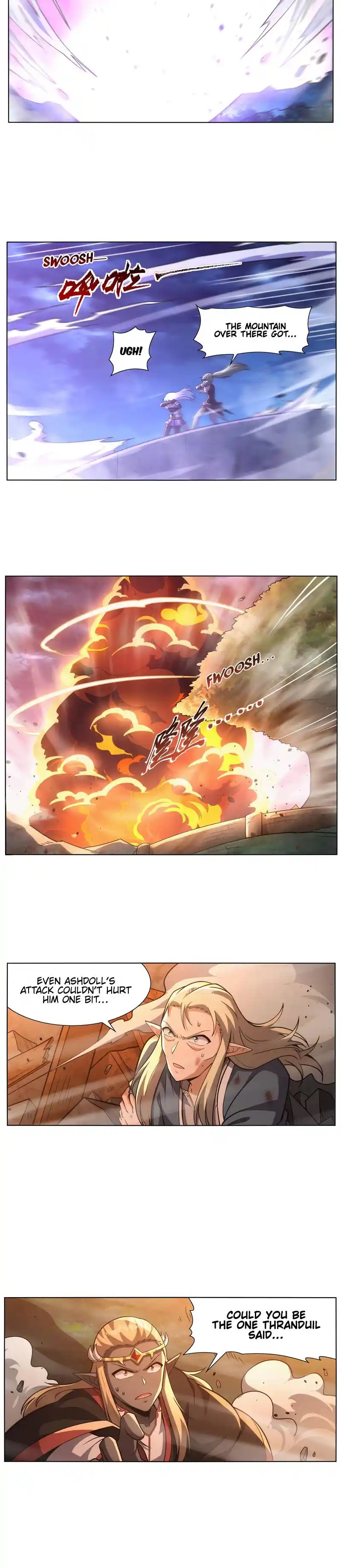 The Demon King Who Lost His Job Chapter 339