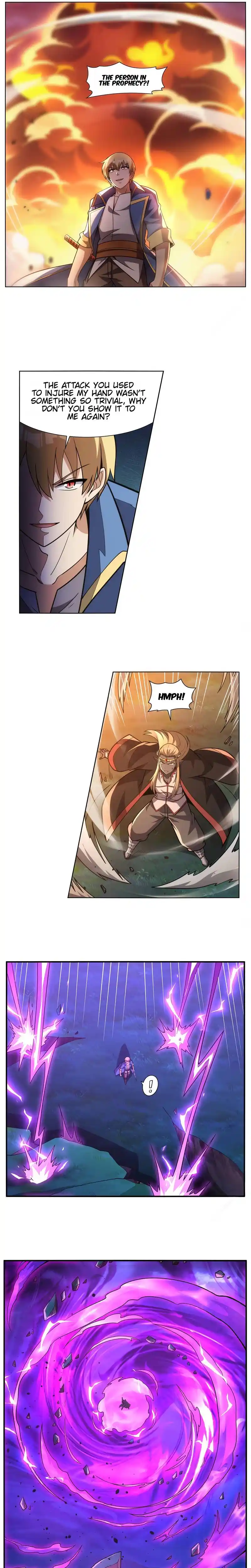 The Demon King Who Lost His Job Chapter 339